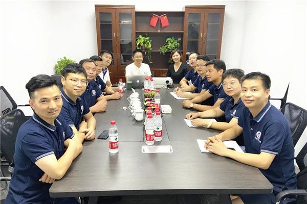 杭吉商会走访会员单位—杭州浙聚信息咨询技术有限公司(图4)