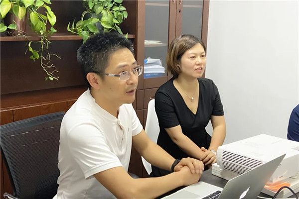 杭吉商会走访会员单位—杭州浙聚信息咨询技术有限公司(图5)