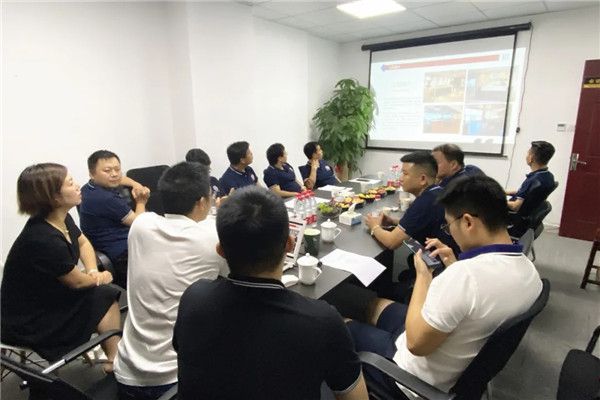 杭吉商会走访会员单位—杭州浙聚信息咨询技术有限公司(图6)