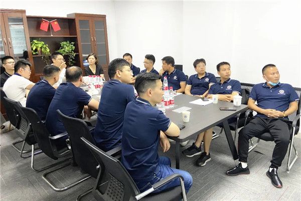 杭吉商会走访会员单位—杭州浙聚信息咨询技术有限公司(图7)