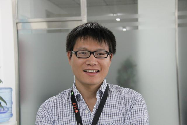 快速问医生陆德庆：整合医疗资源为用户提供24小时在线医生服务(图2)